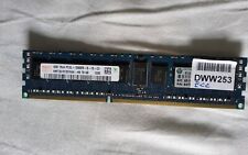 4GB RAM DDR3 PC3L-10600R ECC Reg