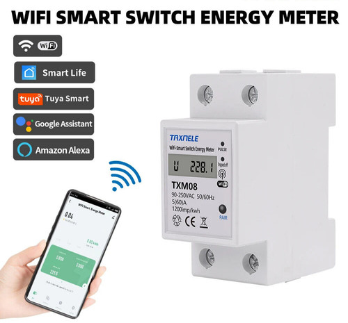 Interruttore 60a timer - interruttore,