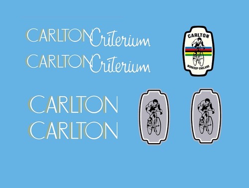 Carlton criterium - carlton,