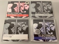 Electrical storm 4 - u2, cd