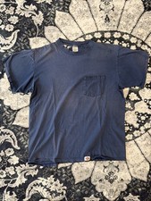 T-shirt vintage con tasca