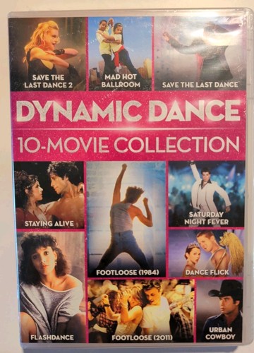 Dynamic dance movie - dynamic,