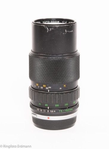 Olympus zuiko auto - auto, zoom