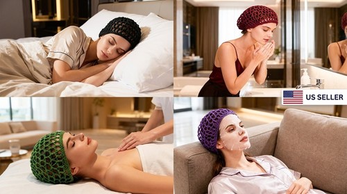 Cappellini rete capelli