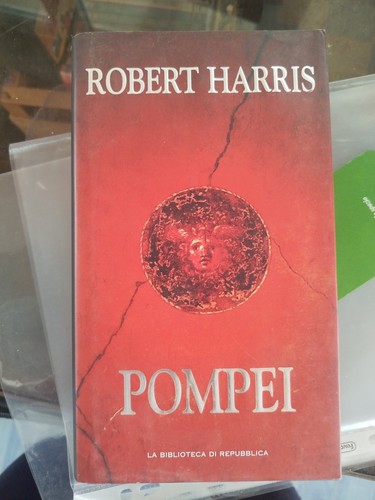 Libro romanzo fantasy pompei - romanzo, fantasy"pompei"