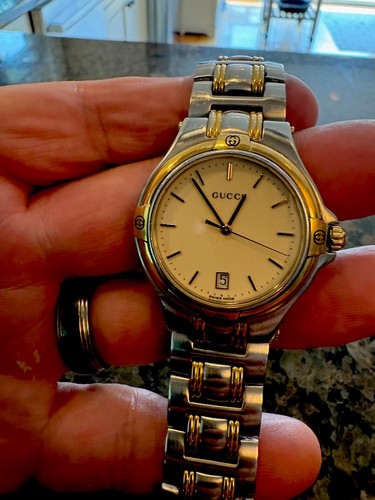 Orologio vintage gucci - gucci, 9000m