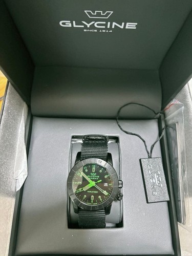 Orologio glycine airman - glycine,