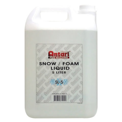 Antari snow liquid 5a - antari, sl-5a