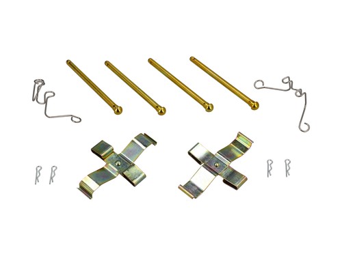Kit perno pastiglie freno - kit,