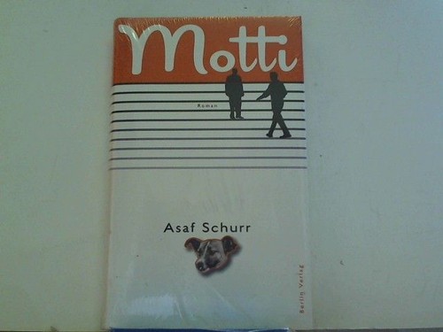 Motti schurr asaf - motti, asaf:
