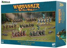 Warhammer The Old World - Wood