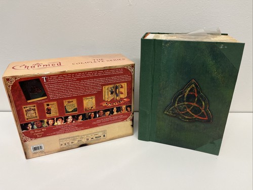 Charmed the complete - charmed, series