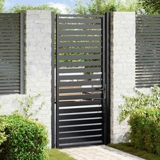 Cancello giardino con - cancello, da