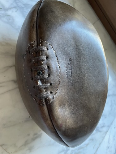 Pallone rugby vintage g - pallone,