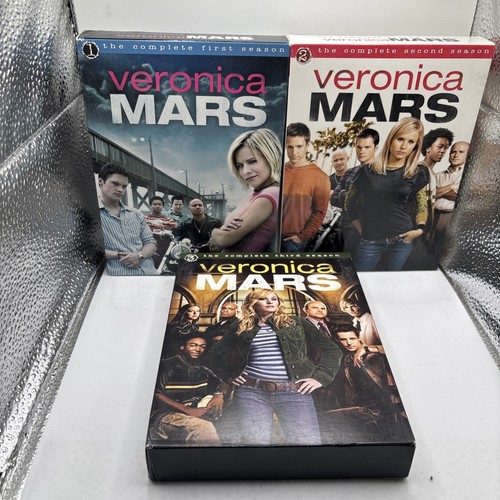 Veronica mars the complete tv - complete,