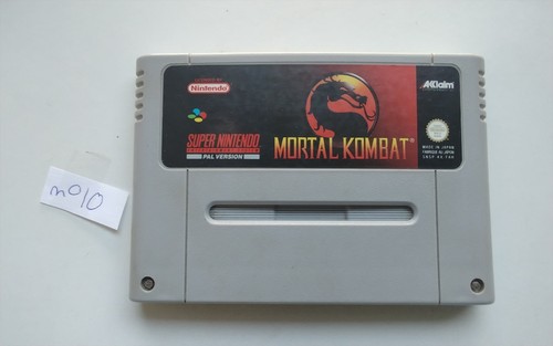Mortal kombat sur super - mortal, 1
