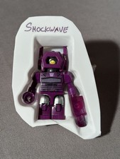 SDCC Shockwave Kre-O Classe