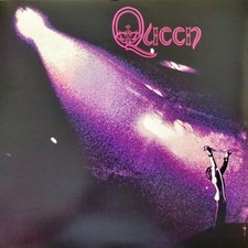 Queen - Queen - LP, Album, 180