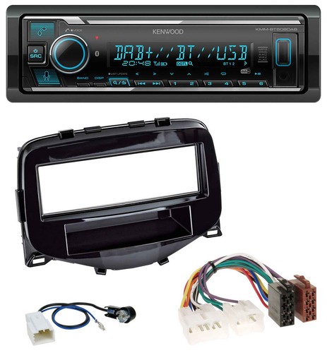 Kenwood bluetooth mp3 dab - mp3,