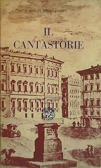 Cantastorie paperback - il, [paperback]