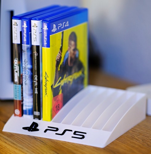 Stand supporto giochi - stand,