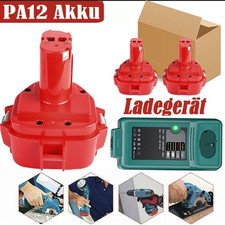 2x 5000mAh batteria per