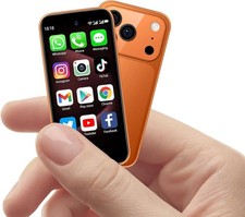 FOXIONO Mini telefono