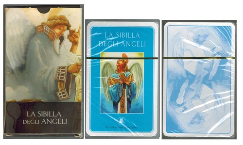 Sibilla degli angeli 32 - degli,