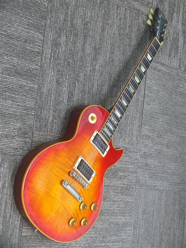 Gibson les paul classic plus - gibson,