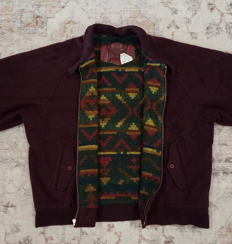 Giacca bomber vintage - , woolrich