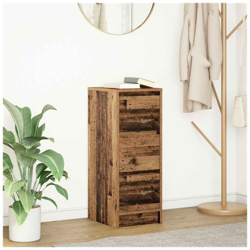 Credenza 5x34x76 legno - credenza, 29,5x34x76