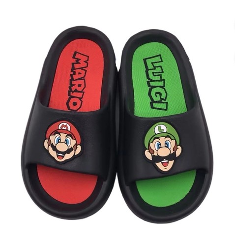Sandali super mario - super,
