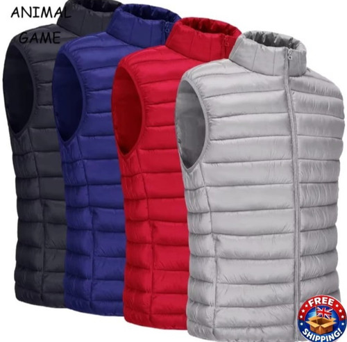 Giubbotto uomo casual leggero