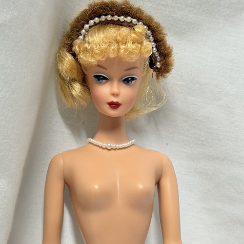Barbie riproduzione vintage - riproduzione,