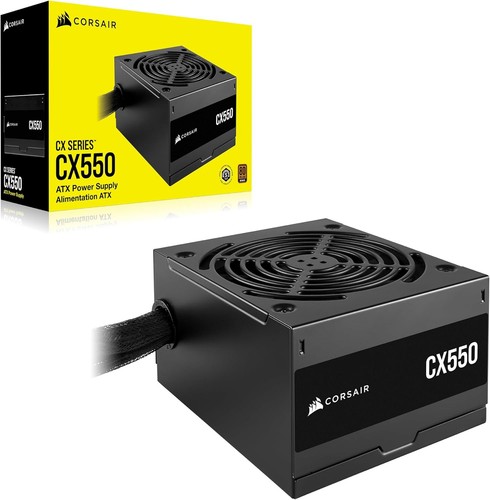 Corsair cx550 550w - cx550,