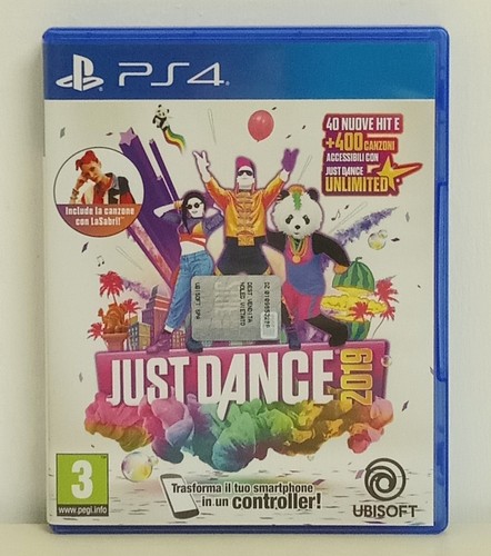 Just dance 2019 ps4 - 2019,