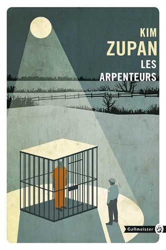 Les arpenteurs zupan kim - les,