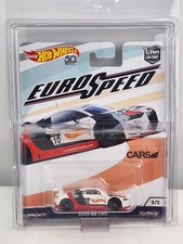 Hot Wheels Audi R8 LMS Euro