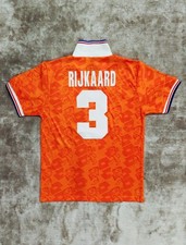 Maglia calcio Rijkaard Olanda