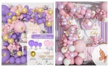 🎈 Kit Arco Palloncini -