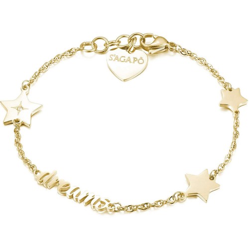 Sagapò bracciale donna stelle - sagapò,