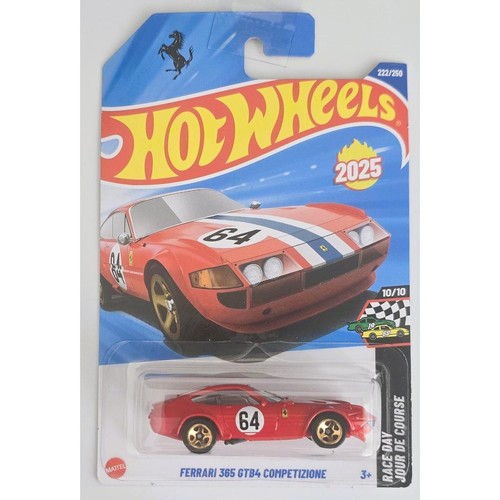 Ferrari 365 gtb4 competizione - gtb4,