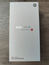 Xiaomi 17 Black 12 GB + 512 GB