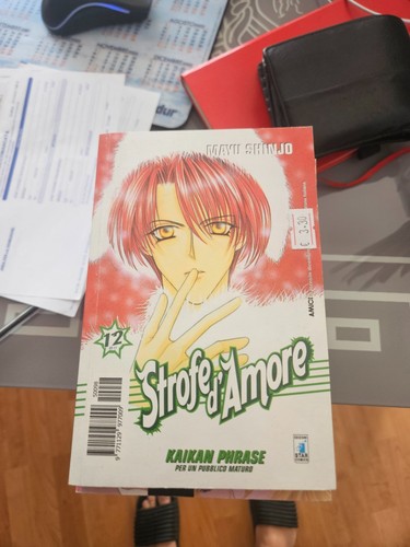 Strofe amore 12 - n,