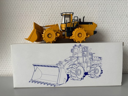 Komatsu compactor conrad - komatsu,