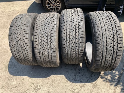 Pirelli invernali 285 r22 - pirelli, 285/45