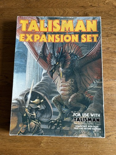 Talisman the expansion set - expansion,