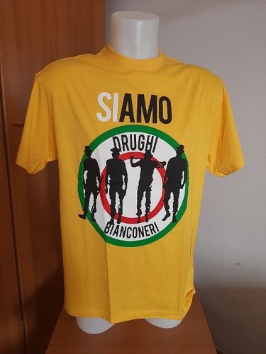 Drughi juventus tshirt ultras - tshirt,