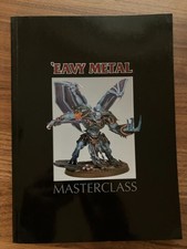 Manuale pittura 'Eavy Metal