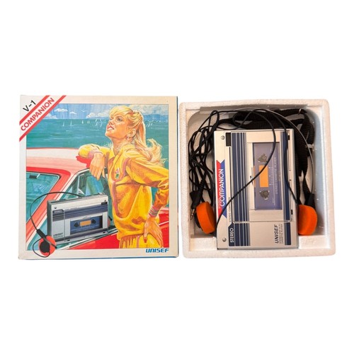 Walkman portatile anni - , 80